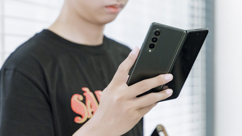 cách tắt nguồn Samsung Z