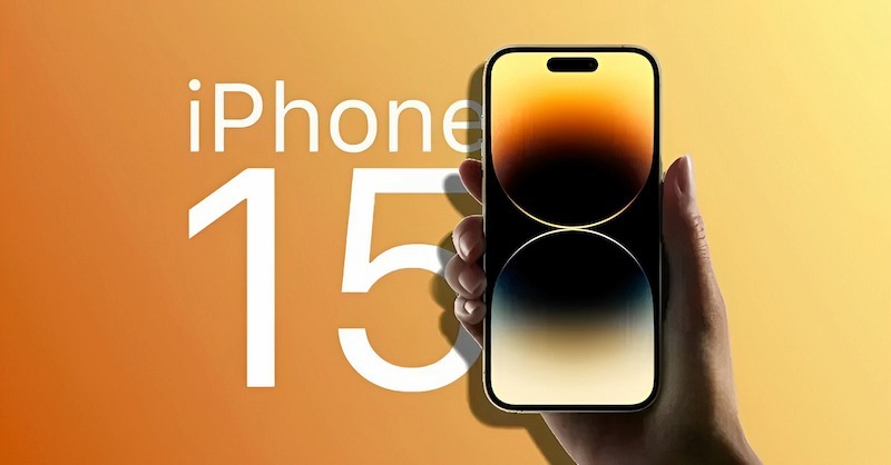 iPhone 15 đã có những thay đổi đáng kể