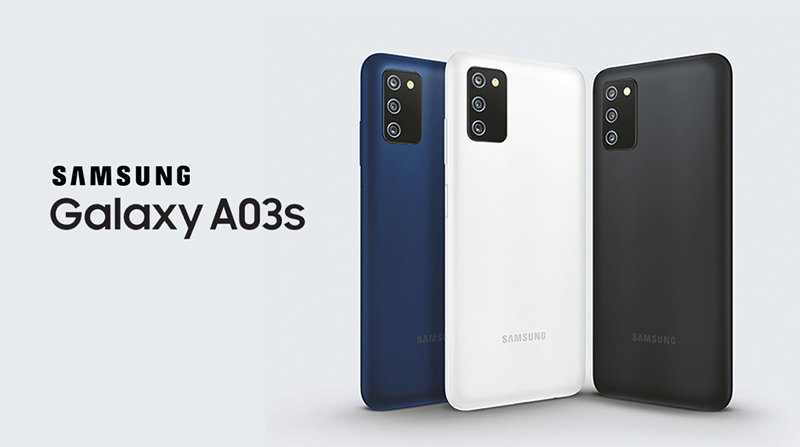 Đánh giá Samsung A03s