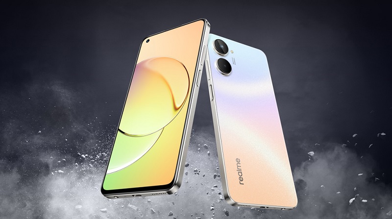 Điện thoại Realme 10: Mẫu Smartphone 5G đẹp, mạnh, pin trâu Điện thoại Realme 10