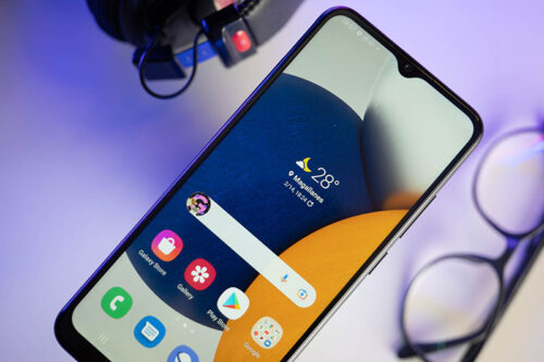 Đánh giá Samsung Galaxy A03
