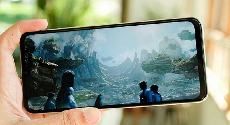 Điện thoại OPPO A17K