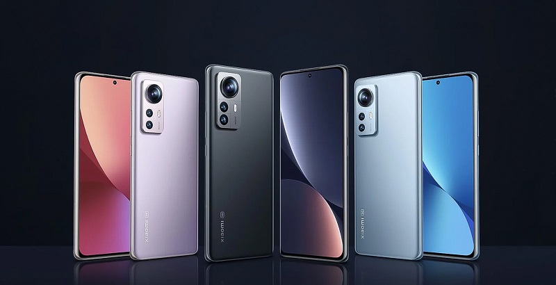 Xiaomi 12 Pro và Samsung S22 Ultra