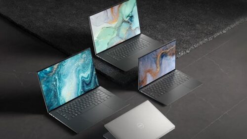 Laptop Dell mới nhất