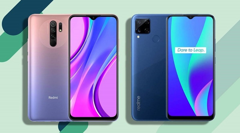 Realme và Xiaomi