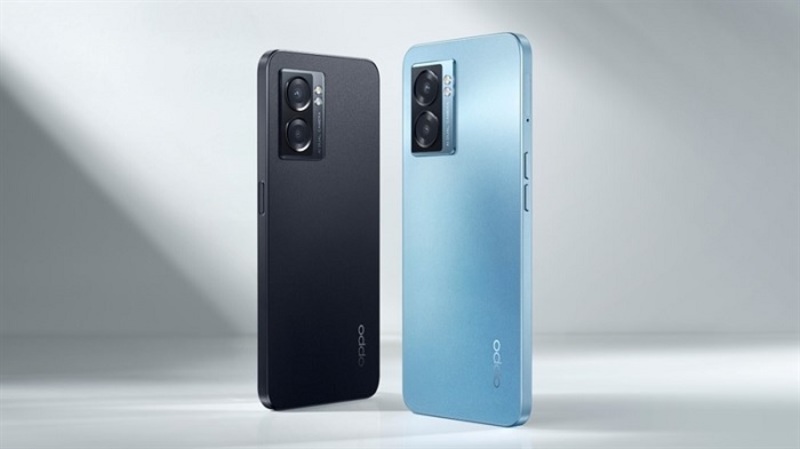 OPPO A77 và A77s