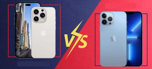So sánh iPhone 15 Pro và iPhone 13 Pro: Nên chọn máy nào?