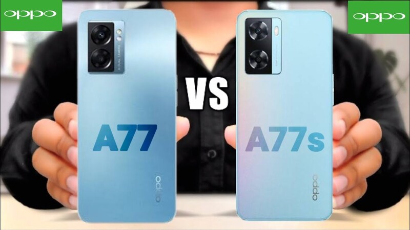 OPPO A77 và A77s