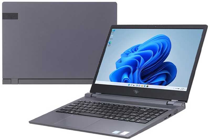 Laptop Itel Spirit 1 i5 8259U