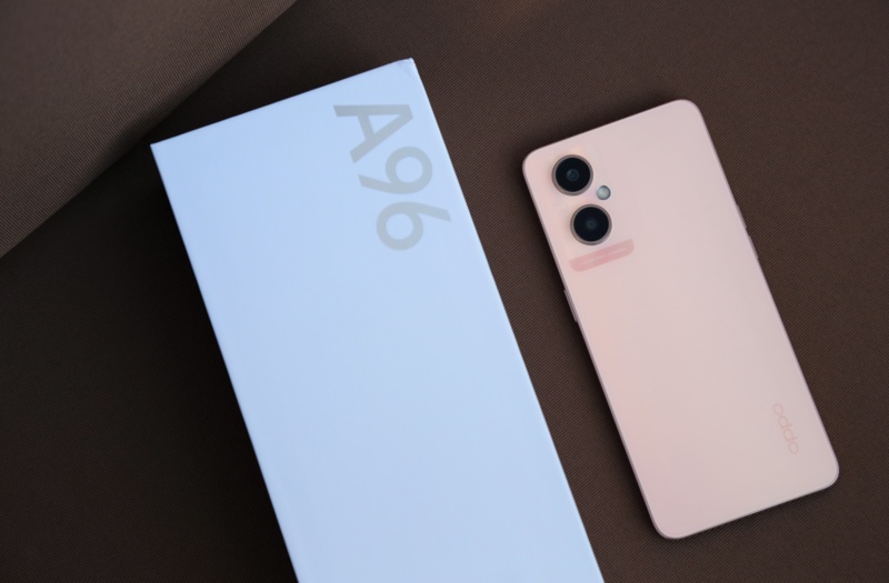 điện thoại OPPO A96