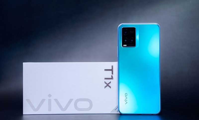 Điện thoại Vivo T1x