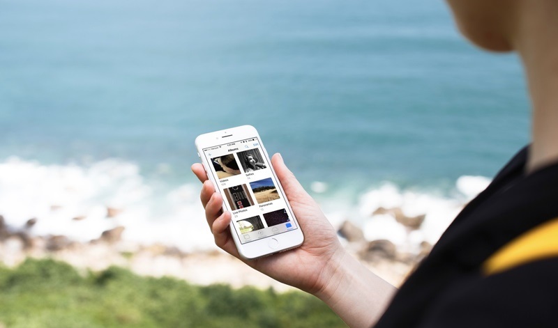 Chia sẻ cách lưu ảnh trên iPhone không tốn dung lượng cách lưu ảnh trên iPhone không tốn dung lượng