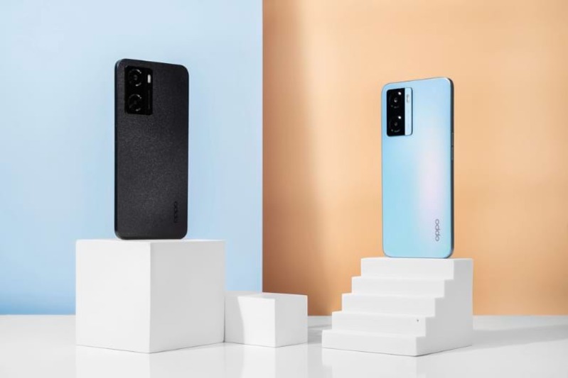 OPPO A77 và A77s