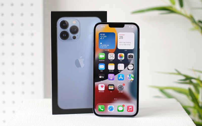 Giá iPhone 13 Pro Max
