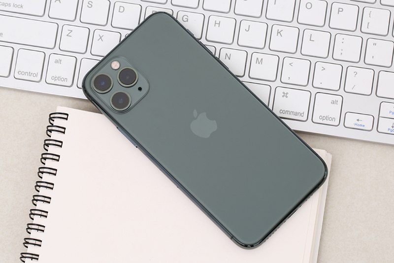 iPhone 11 Pro giá bao nhiêu