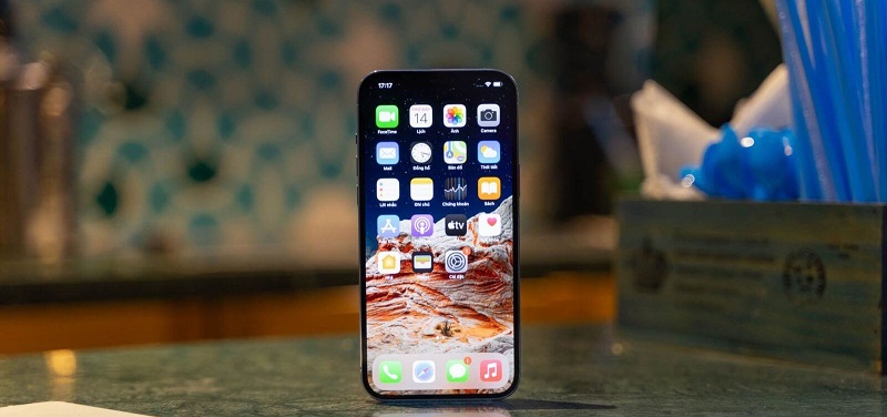 những lỗi thường gặp ở iPhone 12 Pro Max