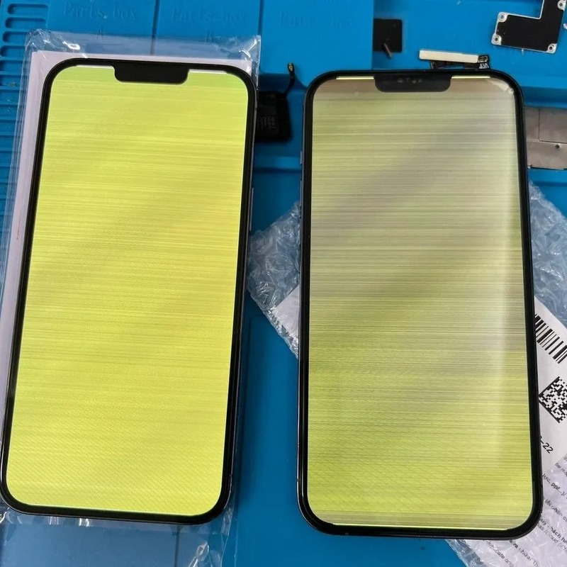 iPhone 13 Pro Max bị lỗi màn hình