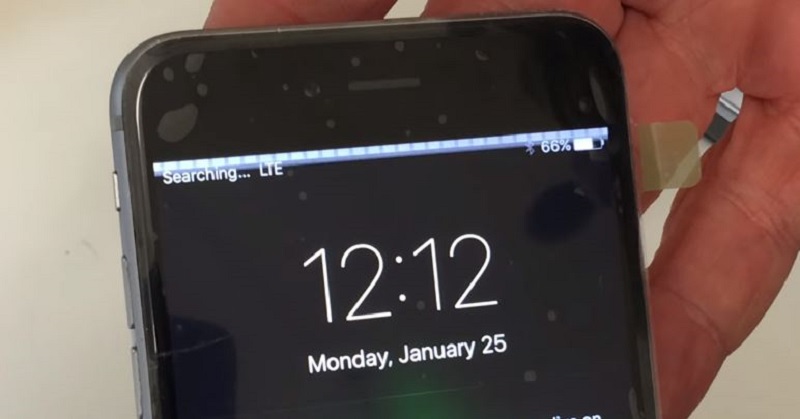 iPhone 6s Plus liệt cảm ứng hoàn toàn