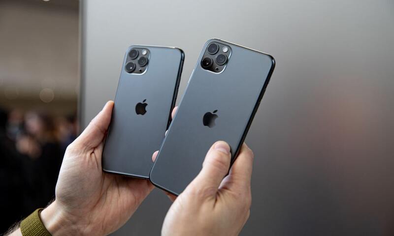 iPhone 11 Pro giá bao nhiêu