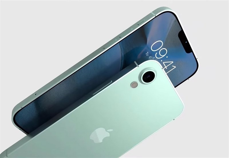 iPhone SE 2023 ra mắt