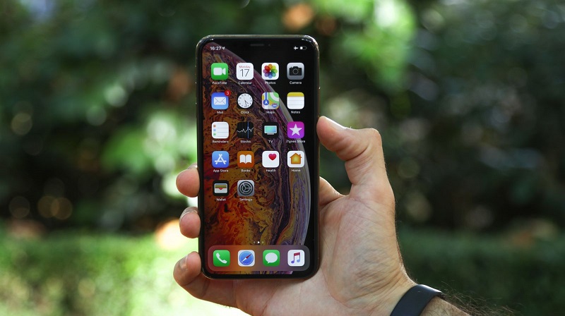khi nào nên thay pin iPhone Xs Max