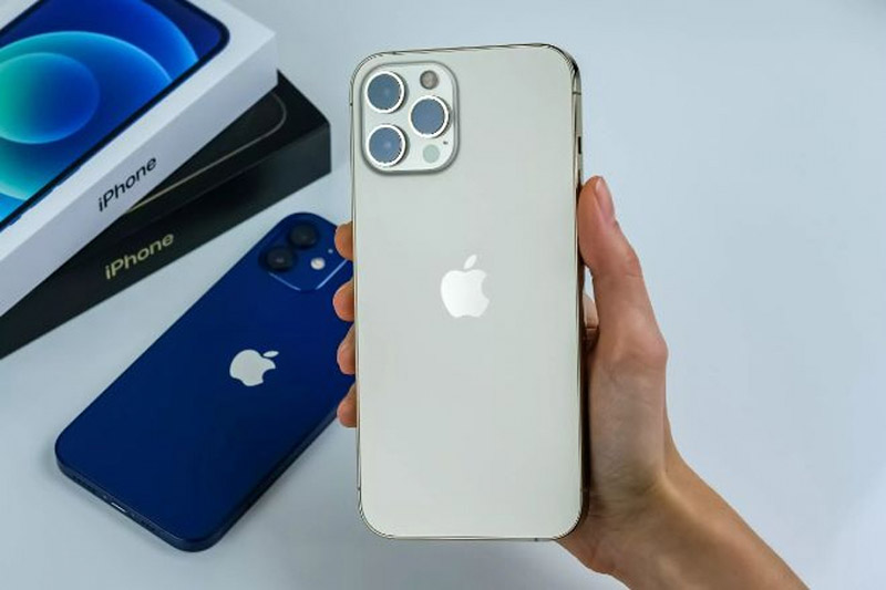 iPhone 12 Pro Max giá bao nhiêu