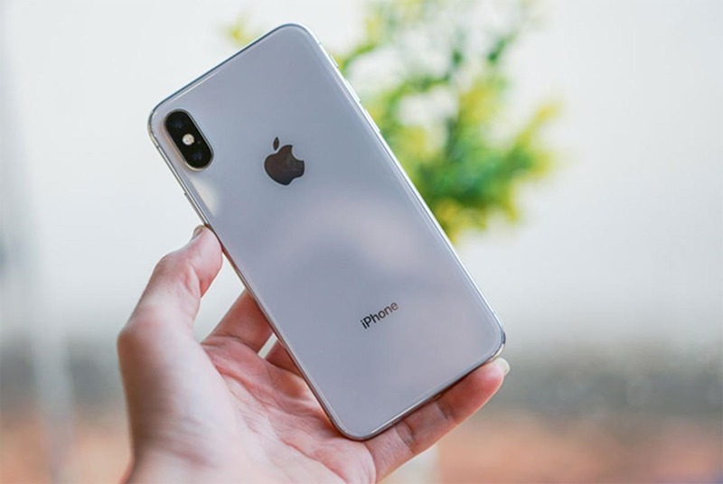 iPhone X cũ giá bao nhiêu