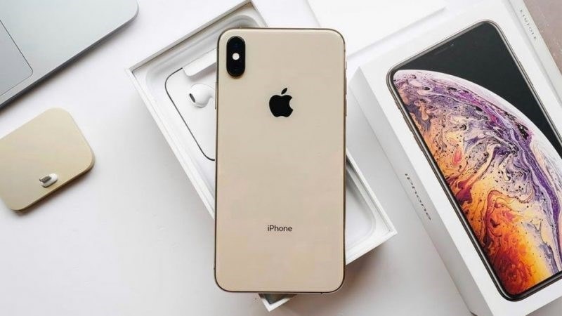 khi nào nên thay pin iPhone Xs Max