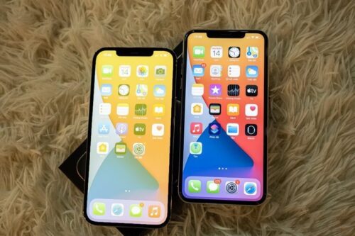5 cách khắc phục màn hình iPhone 13 Pro Max bị vàng nhanh chóng