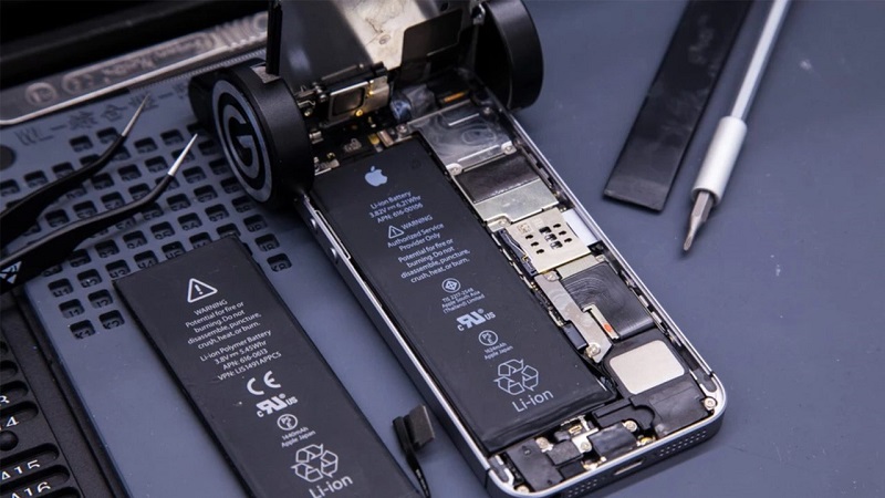 Khi nào nên thay pin iPhone Xs Max? Cách thực hiện như thế nào?