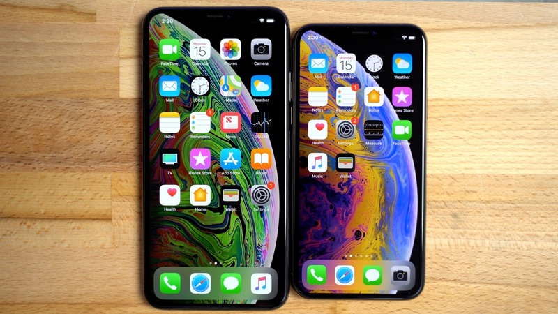 iPhone X và Xs khác nhau chỗ nào