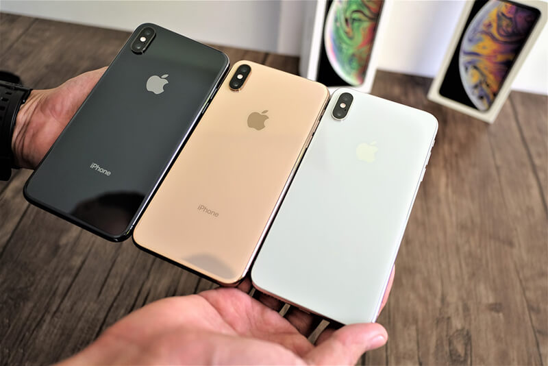 iPhone Xs Max giá bao nhiêu