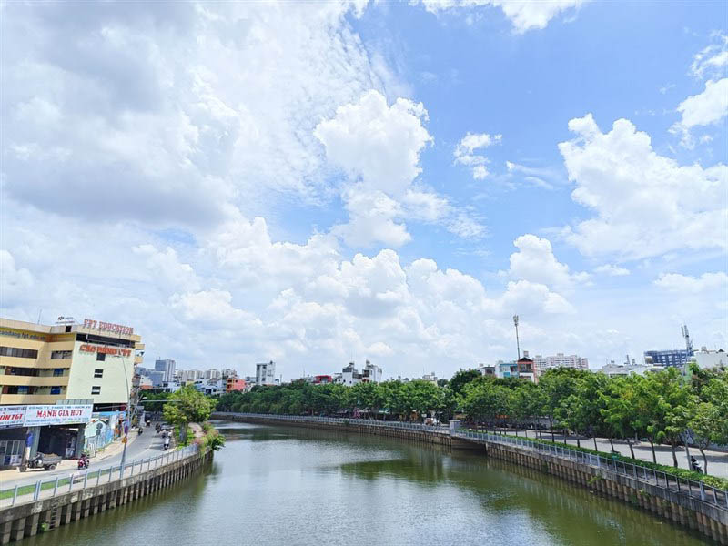 Ảnh chụp từ OPPO Reno 8 bắt trọn từng khoảnh khắc