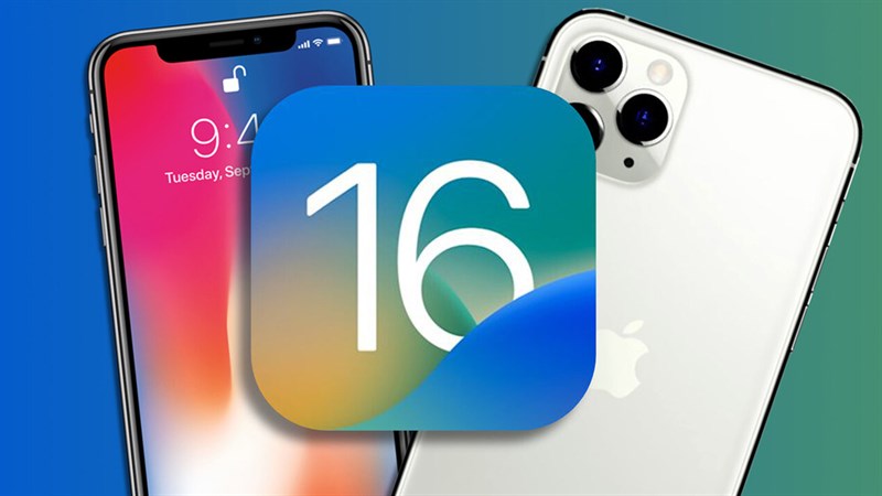 cách ghép ảnh trên iPhone iOS 16