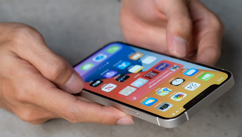 những lỗi thường gặp ở iPhone 12 Pro Max
