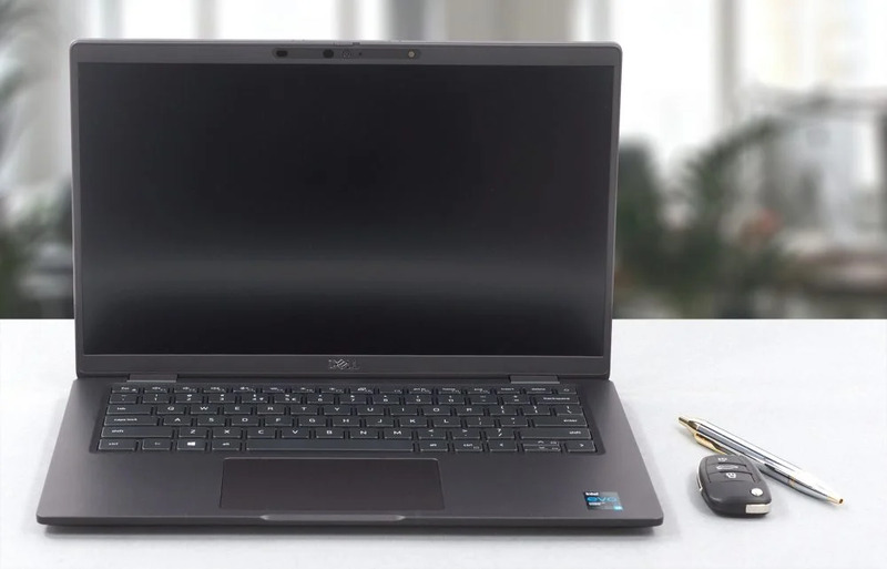 Thiết kế “nhỏ nhưng có võ” của chiếc laptop Dell Latitude 7420