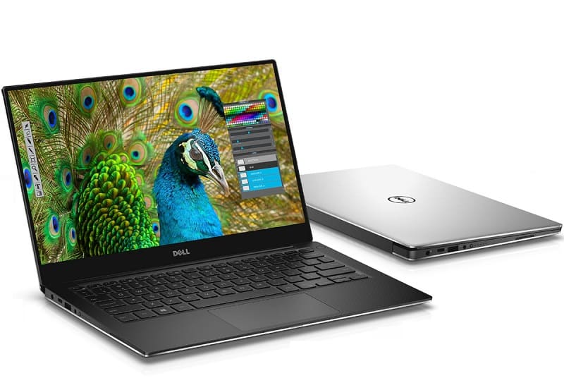 Laptop Dell XPS 13 - 9350 sở hữu thiết kế đẹp mắt, cấu hình ổn định