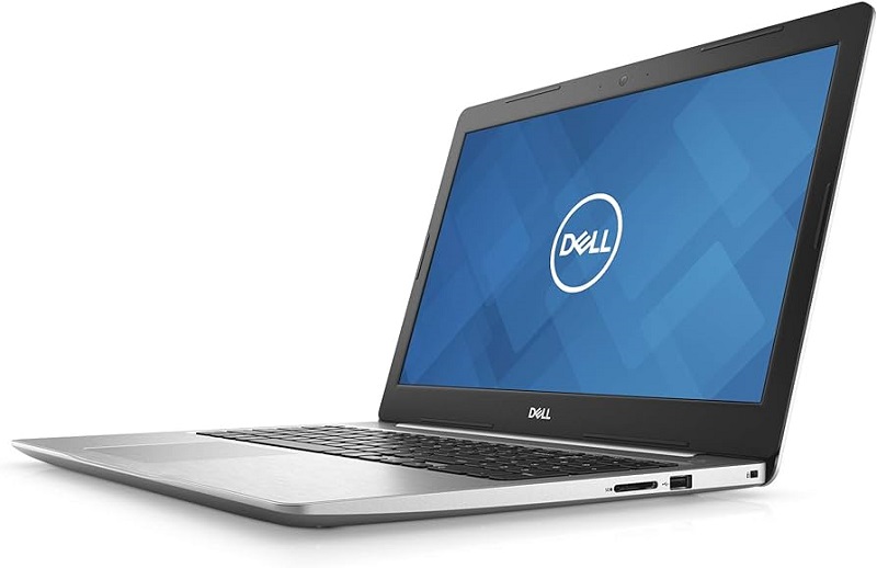 Laptop Dell Inspiron 15 5000 sở hữu màn hình kích thước lớn 15.6 inch