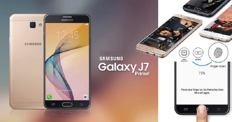 Đánh giá Samsung Galaxy J7 Prime