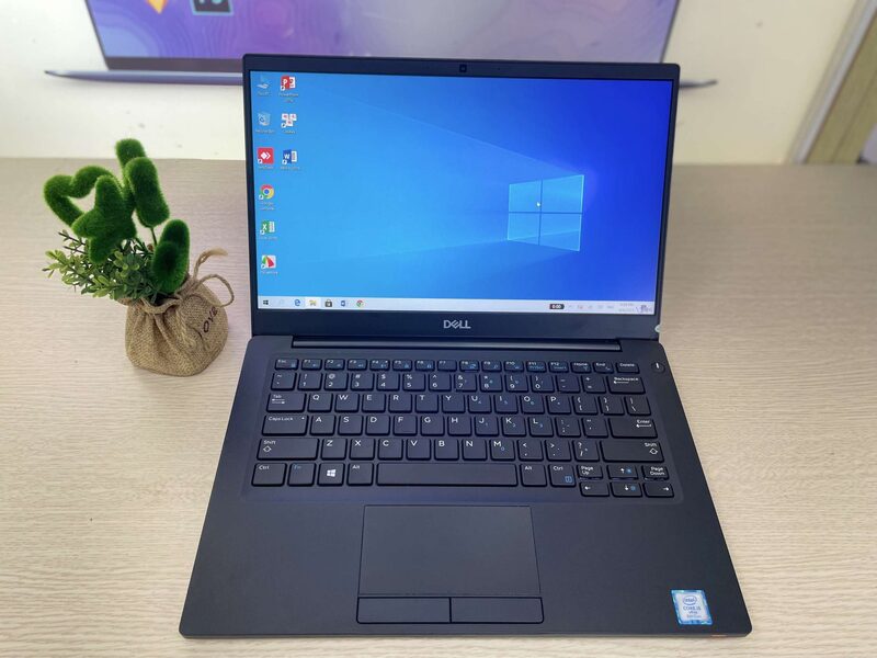Dell Latitude 7390 rất phù hợp cho học tập, làm việc,...
