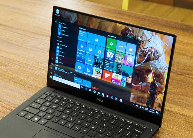 Đánh giá Dell XPS 13 9350: màn hình chất lượng Ultrasharp 3K UHD kích thước 13.3 inch