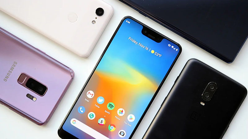 Điện thoại flagship là những dòng sản phẩm chủ chốt của thương hiệu vào thời điểm ra mắt
