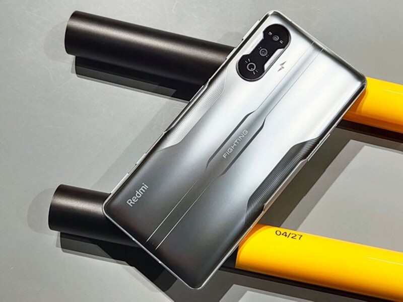 Điện thoại Redmi K40