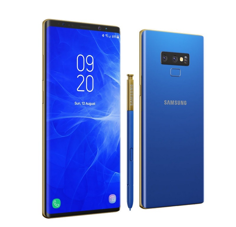 Đánh giá Samsung Galaxy Note 9