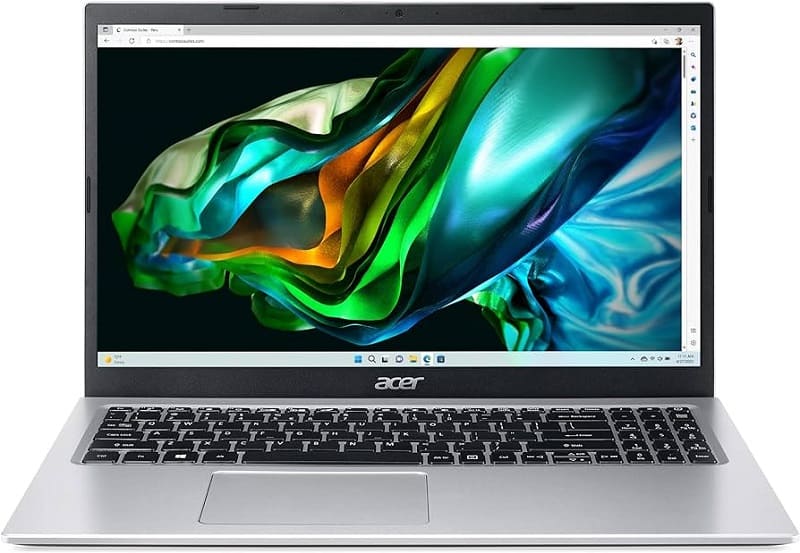 Mẫu laptop 15.6 inch giá rẻ - Acer Aspire A315-56-36UT