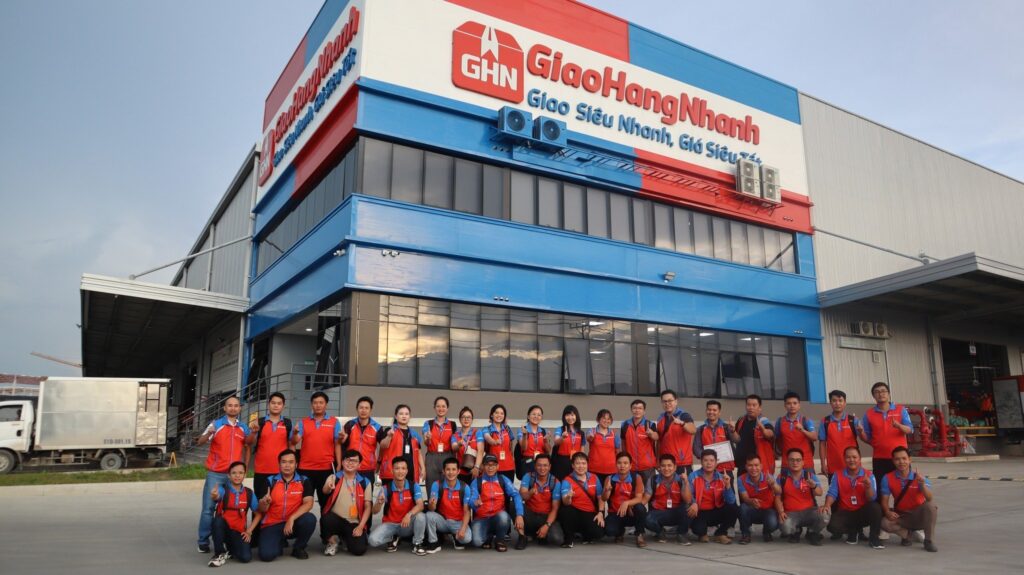 viec lam giao hang nhanh