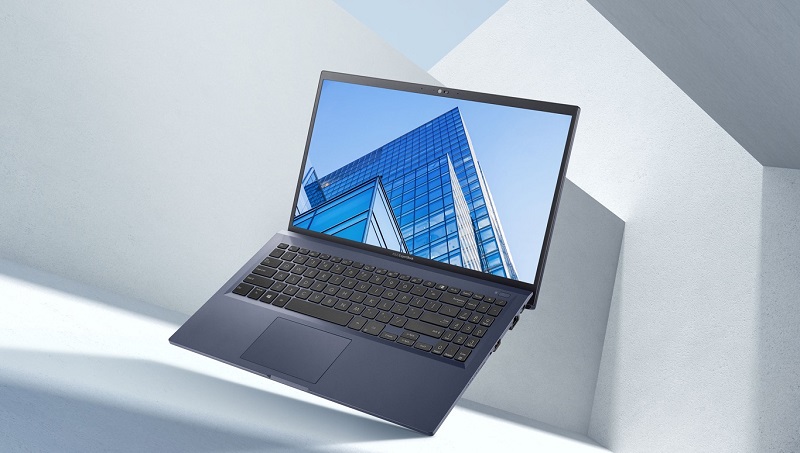 Mẫu laptop 15.6 inch mỏng nhẹ - Asus Expertbook B1500CEAE-BQ2234W i5 1135G 