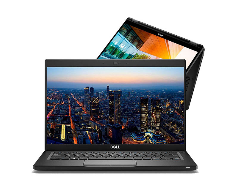 Dell Latitude 7390 và 7490 có nhiều sự tương đồng về thiết kế máy