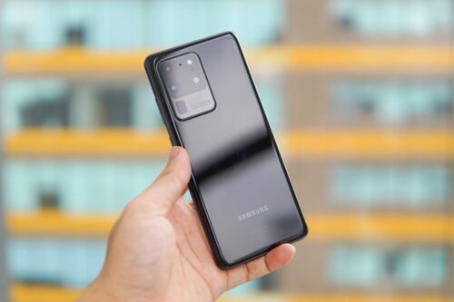 Đánh giá Samsung Galaxy S20: Nhanh sọc màn?