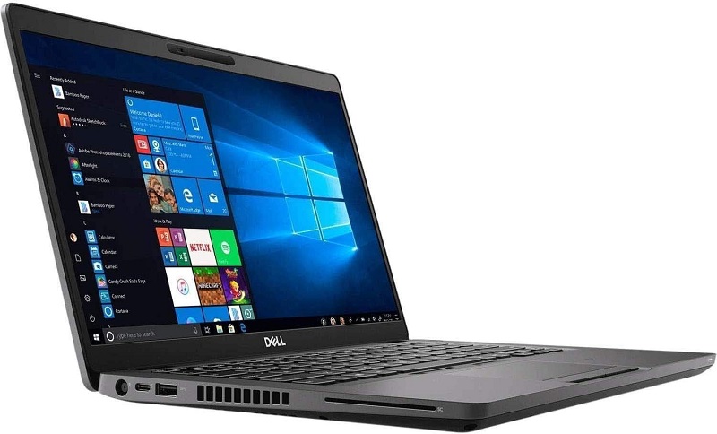 Chia sẻ thông tin đánh giá laptop Dell Latitude 5410